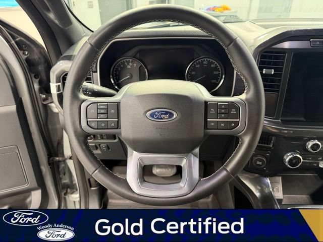 Certified 2023 Ford F150 XLT w/ Equipment Group 302A High AWD/4WD image 10