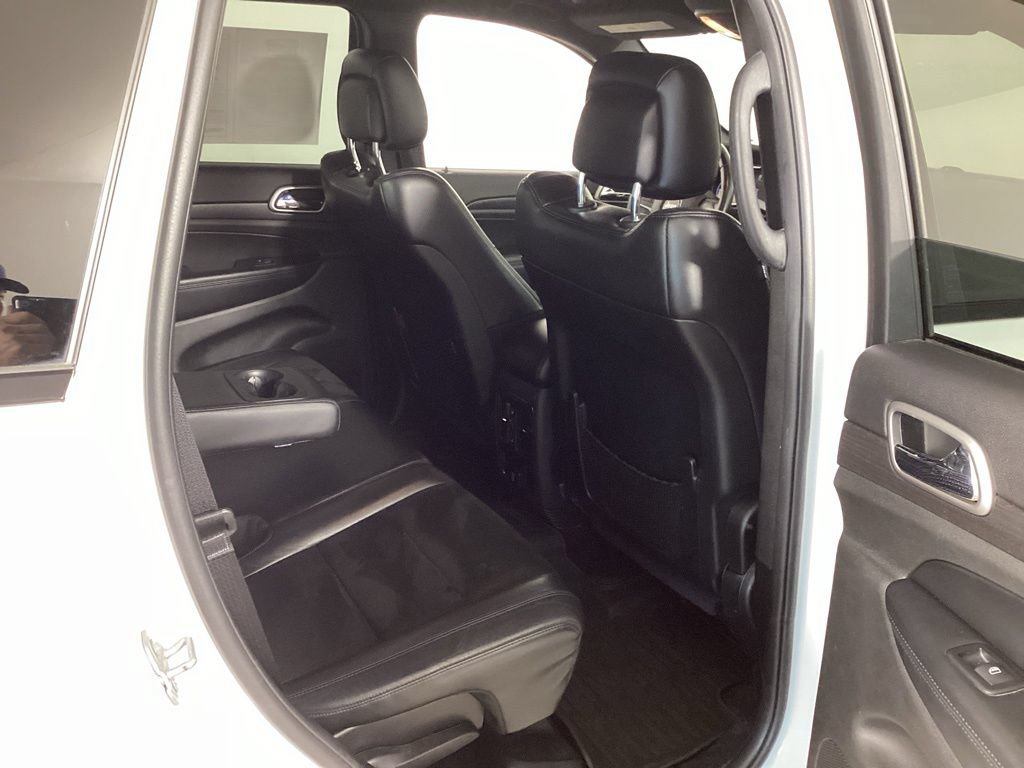 Used 2018 Jeep Grand Cherokee Altitude AWD/4WD image 34