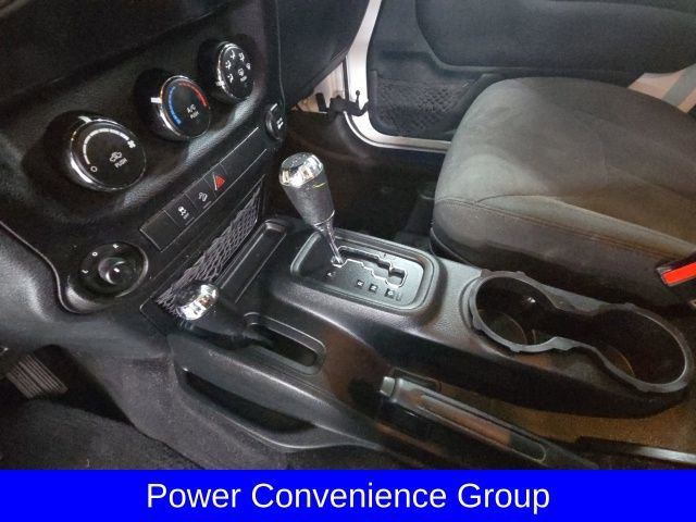 Used 2017 Jeep Wrangler Unlimited Sport w/ Quick Order Package 24S image 19