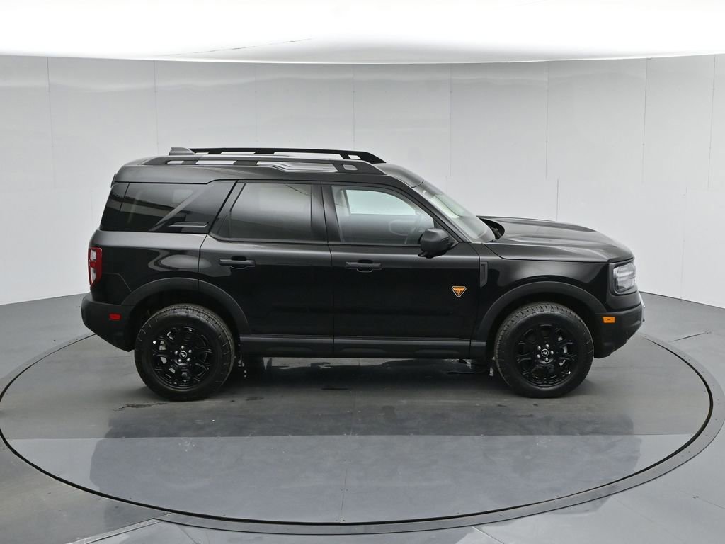 Certified 2025 Ford Bronco Sport Badlands image 9