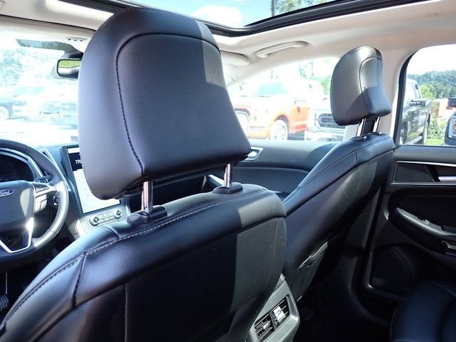 Certified 2023 Ford Edge SEL w/ Convenience Package AWD/4WD image 17