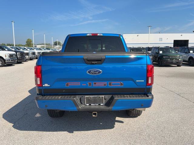 Certified 2019 Ford F150 XLT w/ Equipment Group 302A Luxury AWD/4WD image 4