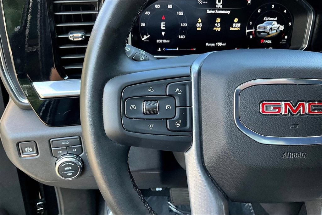 Used 2026 GMC Sierra 1500 SLT AWD/4WD image 14