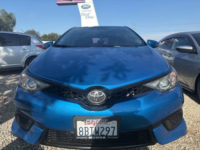 Used 2018 Toyota Corolla iM w/ Carpet Mat Package (TMS) image 5
