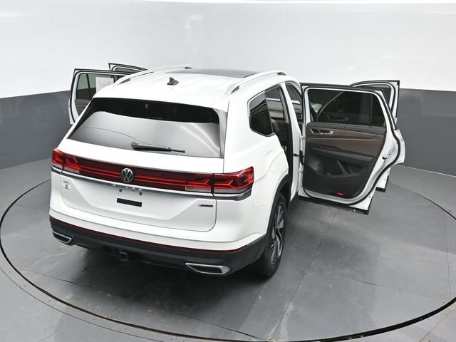 Used 2024 Volkswagen Atlas SEL AWD/4WD image 28