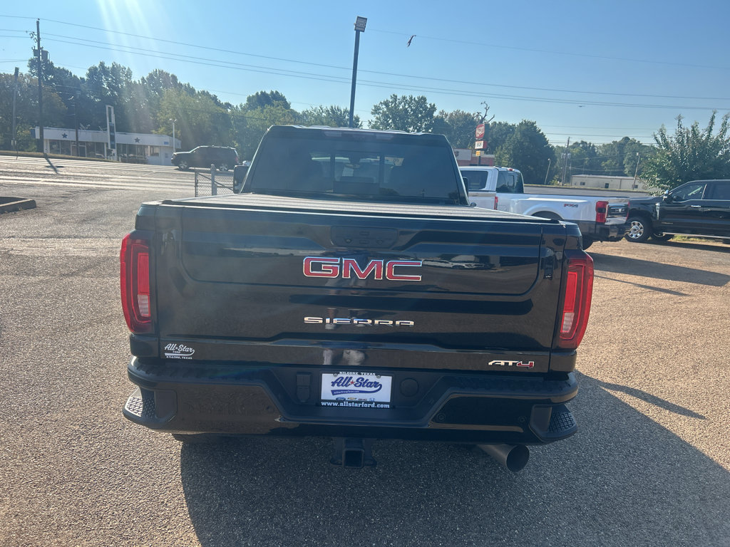 Used 2023 GMC Sierra 2500 AT4 w/ AT4 Premium Plus Package AWD/4WD image 4
