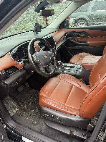 Used 2021 Chevrolet Traverse High Country AWD/4WD image 2