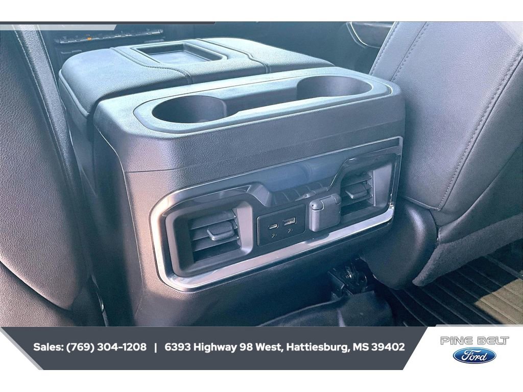 Used 2022 Chevrolet Silverado 2500 LTZ w/ LTZ Convenience Package AWD/4WD image 25