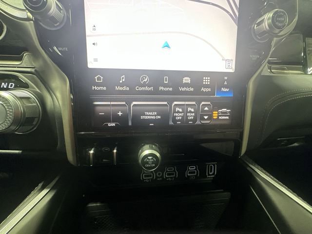 Used 2025 RAM 1500 Tungsten w/ Trailer Tow Group AWD/4WD image 20