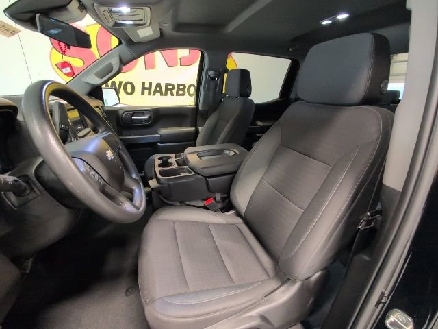 Used 2023 Chevrolet Silverado 1500 Custom image 11
