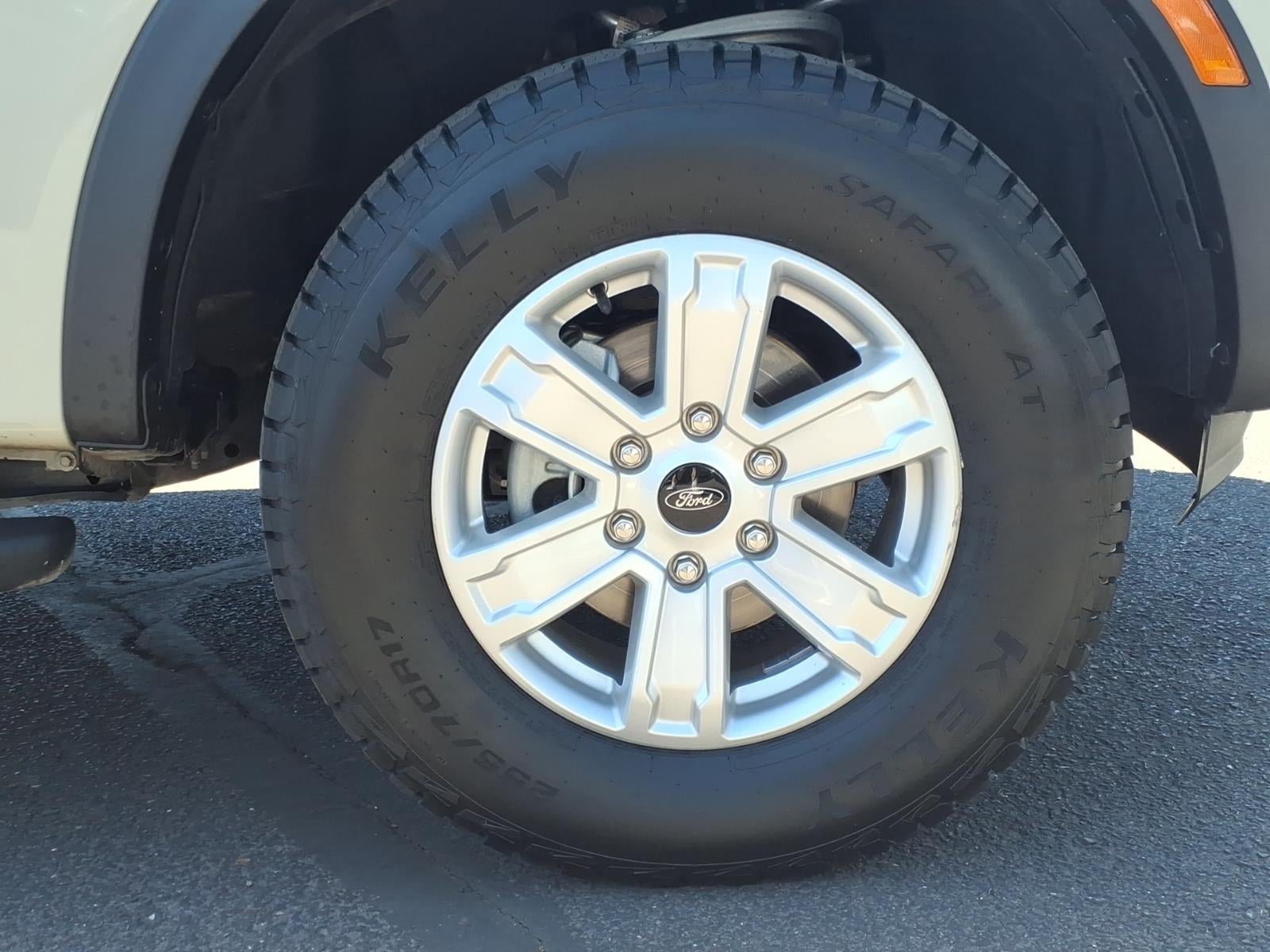 Certified 2025 Ford Ranger XL RWD image 9