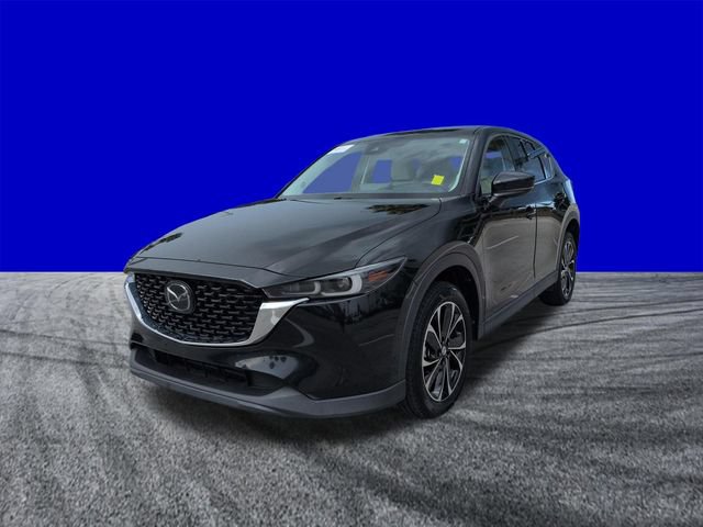 Used 2022 MAZDA CX-5 AWD 2.5 S w/ Premium Plus Pkg image 8