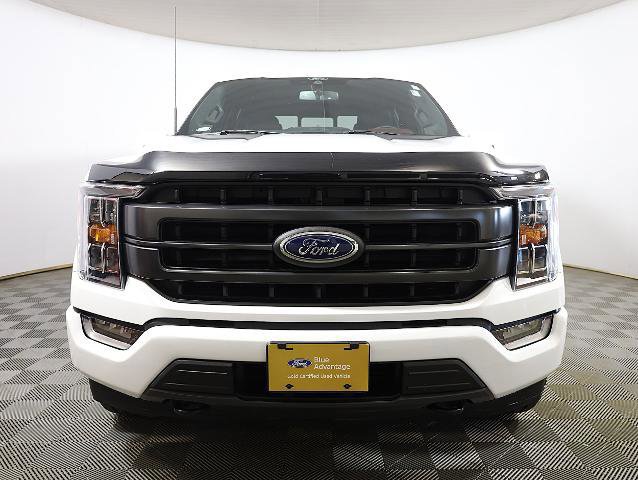 Certified 2022 Ford F150 Lariat image 6