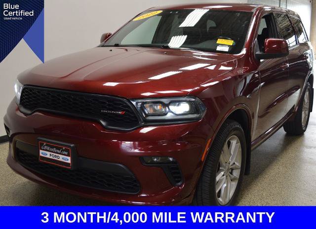 Used 2022 Dodge Durango GT