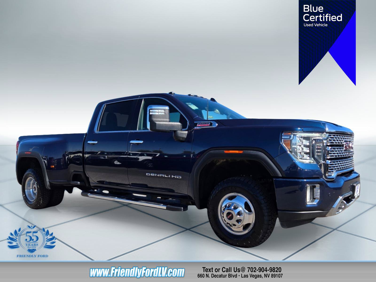 Used 2022 GMC Sierra 3500 Denali w/ Denali Ultimate Package