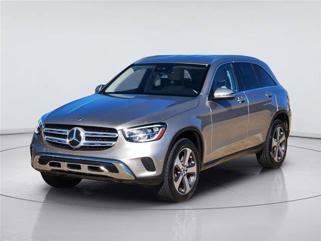 Used 2022 Mercedes-Benz GLC 300 4MATIC image 3
