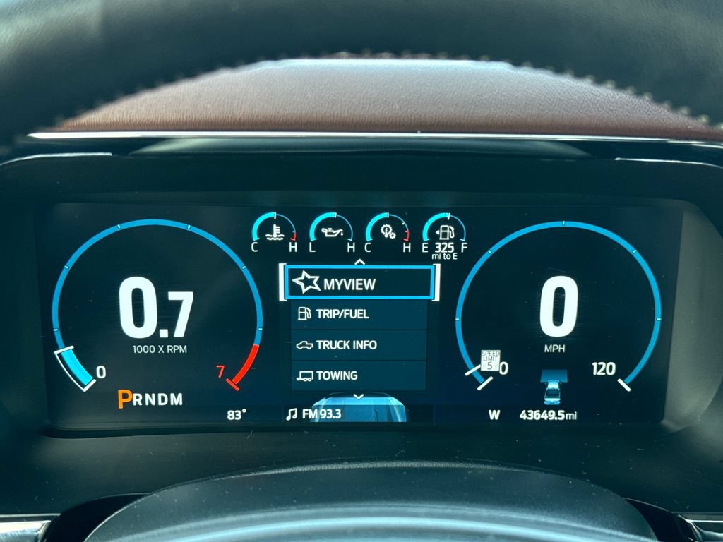Certified 2021 Ford F150 Lariat w/ Equipment Group 502A High AWD/4WD image 18