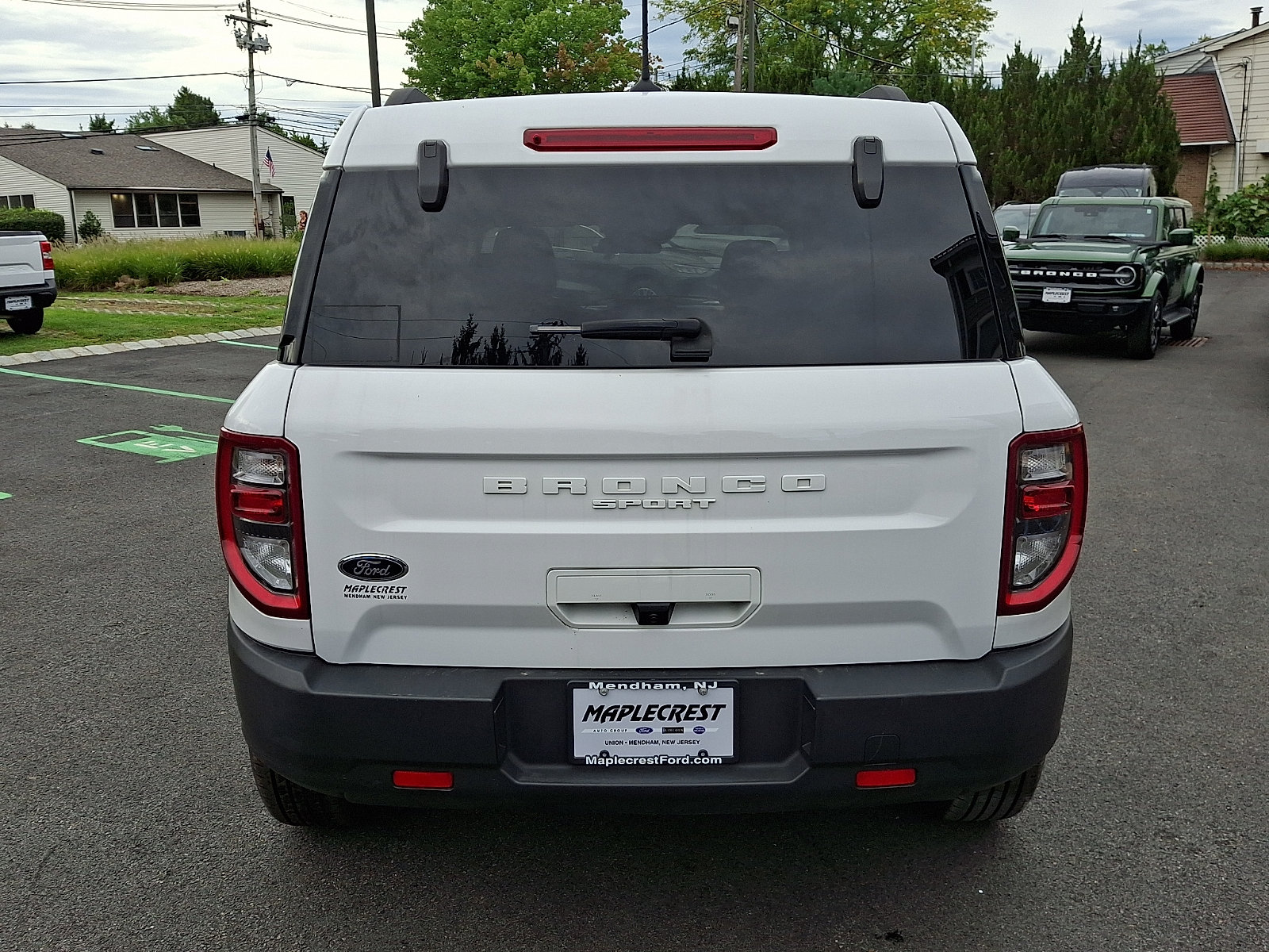 Certified 2023 Ford Bronco Sport Big Bend AWD/4WD image 6
