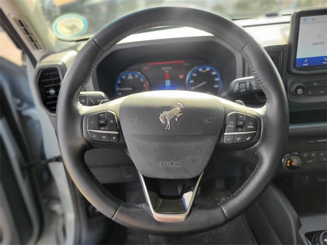 Certified 2022 Ford Bronco Sport Badlands image 22