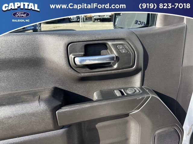Used 2022 Chevrolet Silverado 1500 W/T w/ WT Fleet Convenience Package image 19