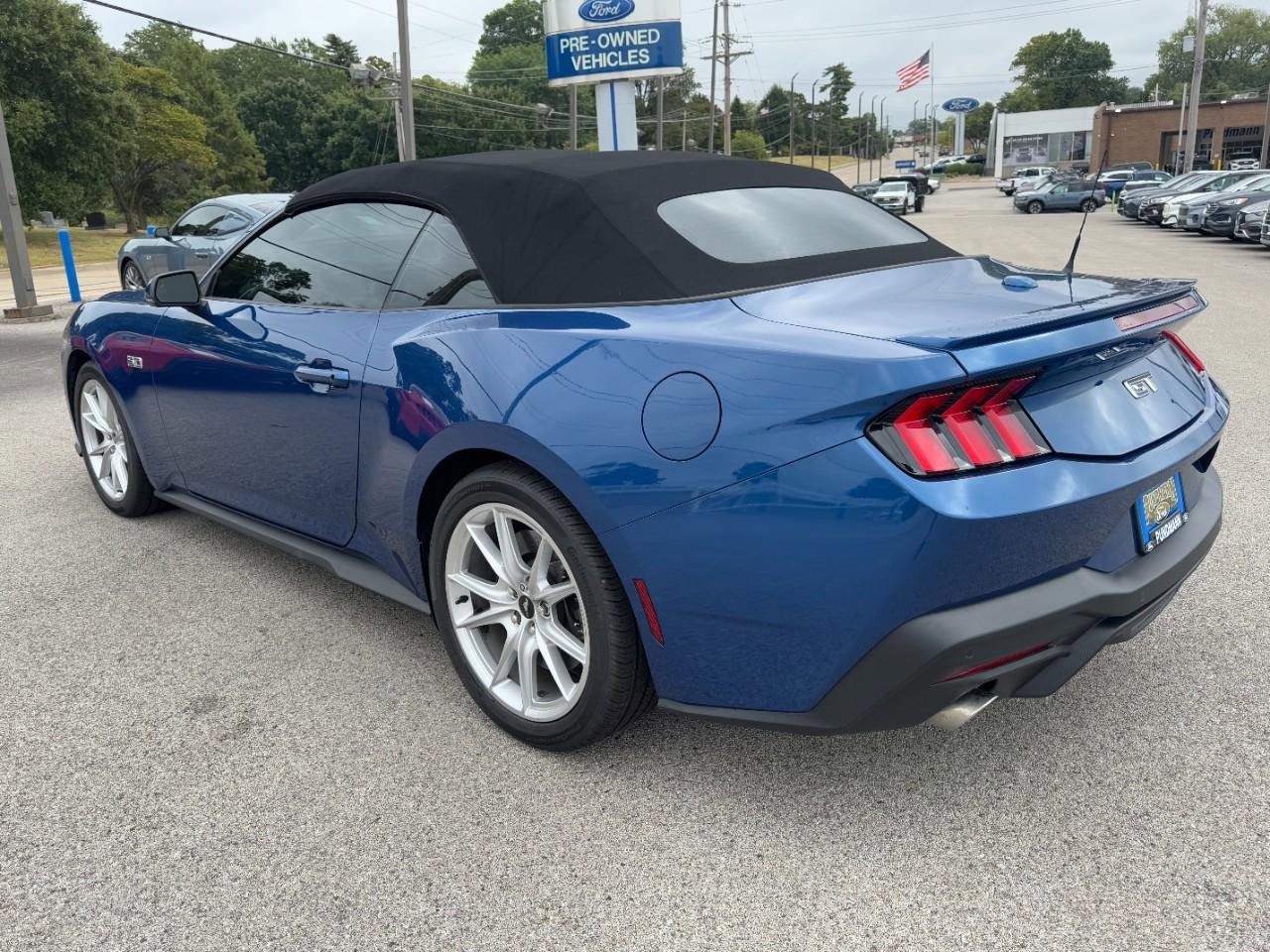 Certified 2024 Ford Mustang GT Premium image 5
