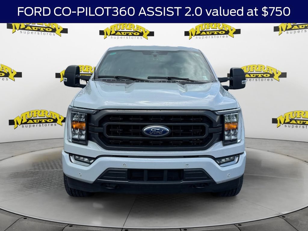 Certified 2023 Ford F150 XLT w/ Equipment Group 302A High AWD/4WD image 11