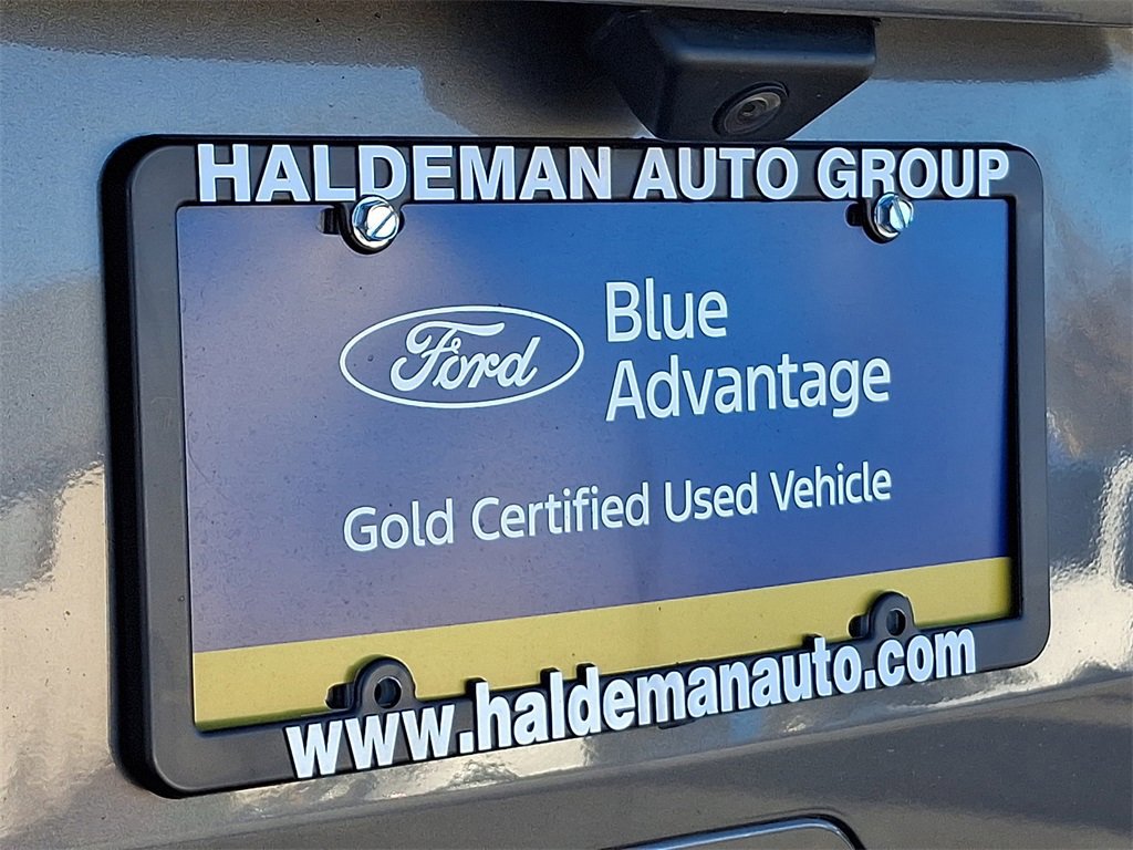 Certified 2022 Ford Escape SE w/ SE Sport Appearance Package image 29