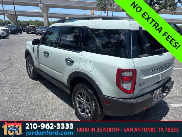 Certified 2023 Ford Bronco Sport Big Bend w/ Convenience Package AWD/4WD image 6