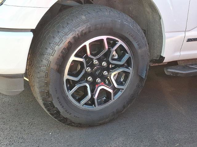 Certified 2023 Ford F150 XLT w/ Equipment Group 302A High image 4