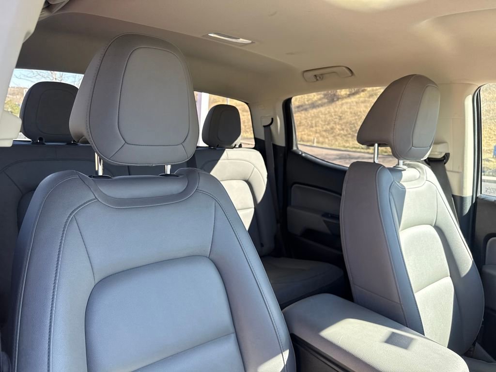 Used 2020 Chevrolet Colorado W/T w/ WT Convenience Package image 30