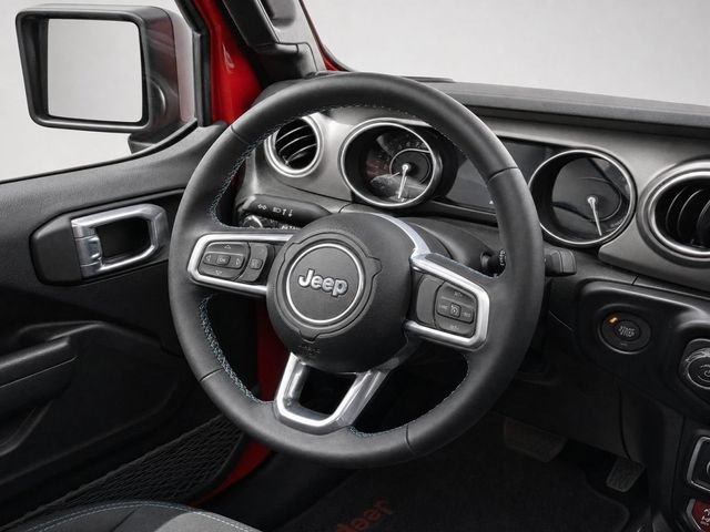 Used 2022 Jeep Wrangler Unlimited Rubicon 4xe AWD/4WD image 21