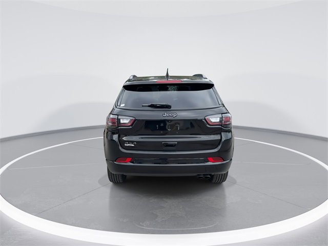 Used 2022 Jeep Compass High Altitude image 5