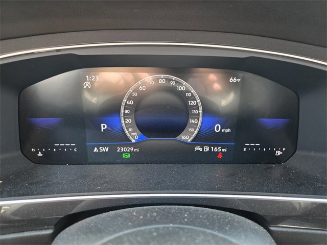 Used 2024 Volkswagen Tiguan S image 23