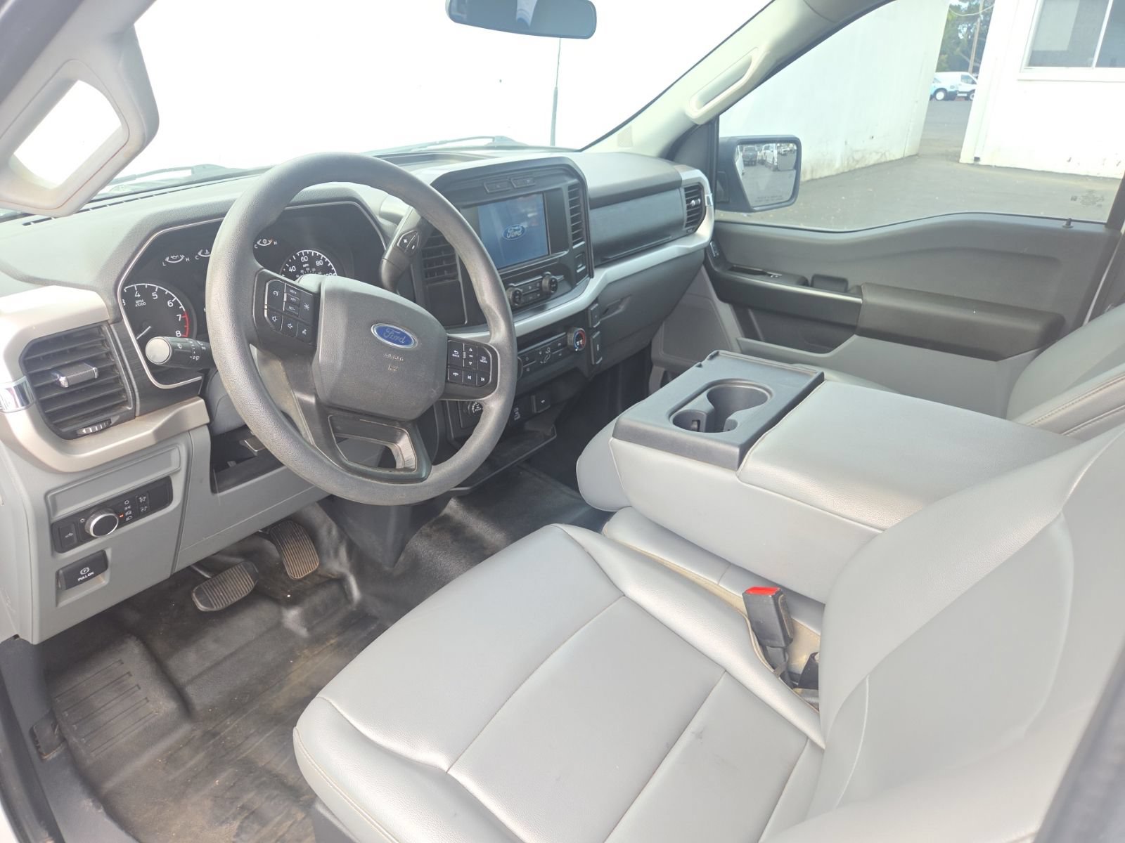 Certified 2021 Ford F150 XL w/ Equipment Group 101A High AWD/4WD image 18