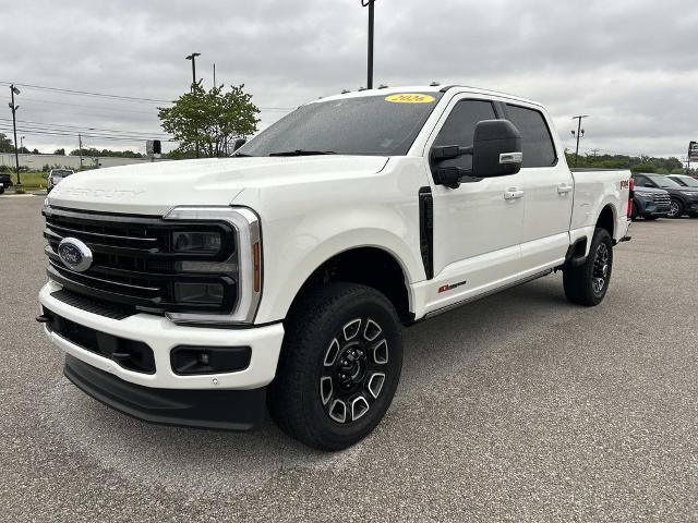Certified 2026 Ford F250 Platinum AWD/4WD image 31