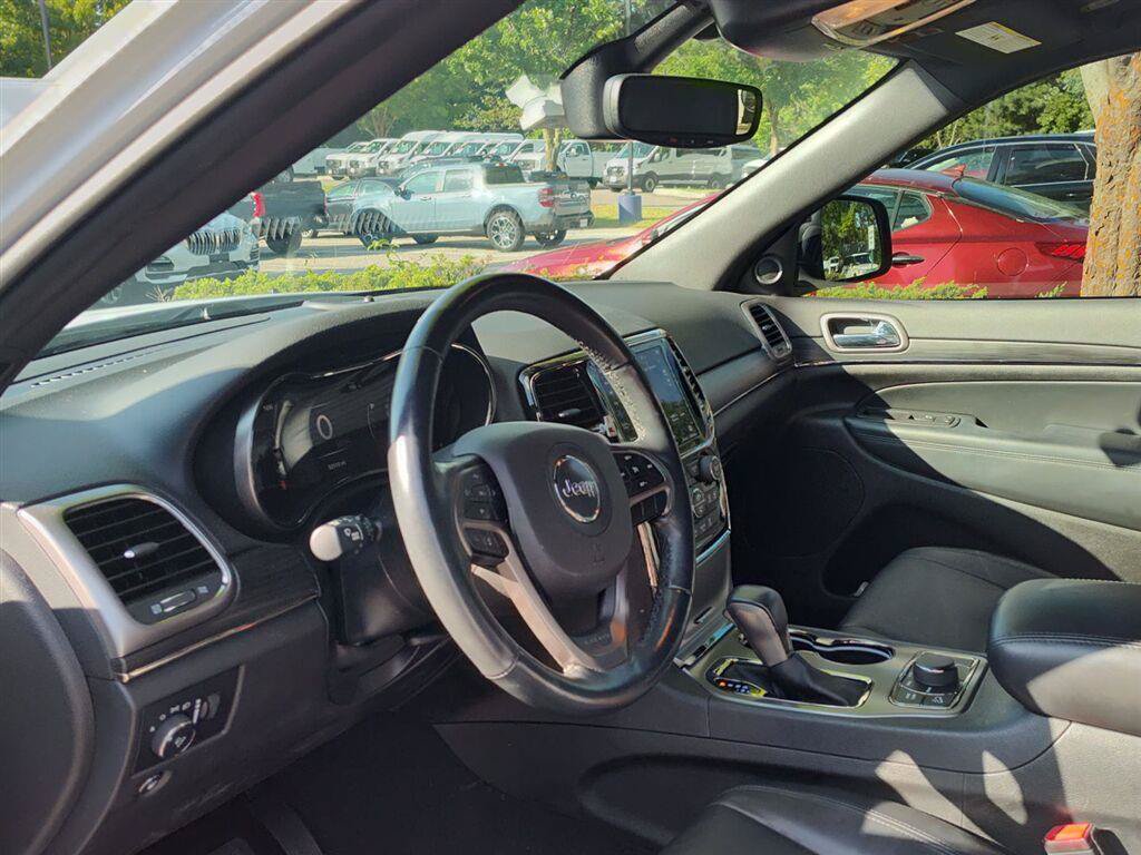 Used 2021 Jeep Grand Cherokee Limited X AWD/4WD image 6