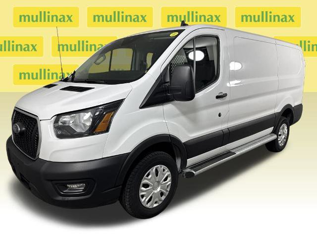 Certified 2024 Ford Transit 250 Low Roof w/ Exterior Upgrade Package image 16