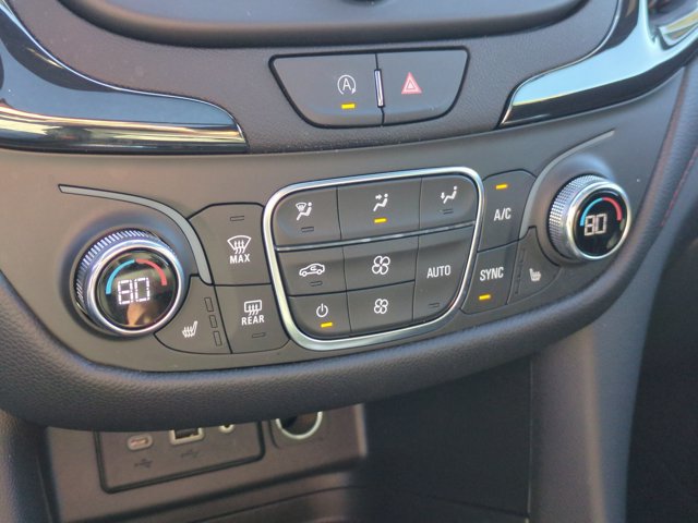 Used 2024 Chevrolet Equinox RS FWD image 22