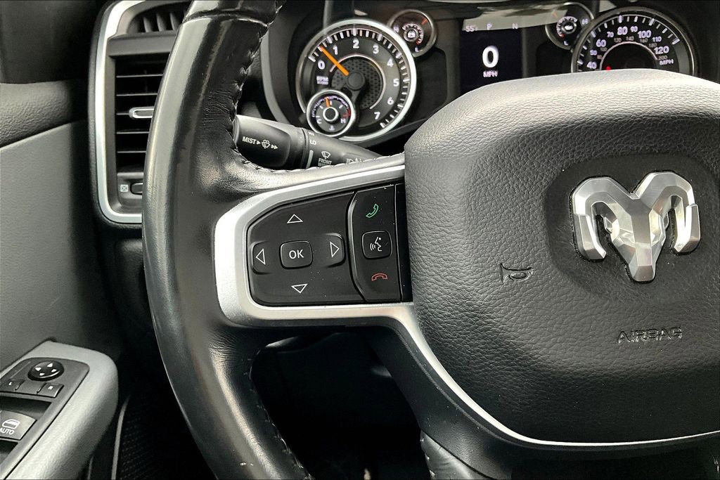 Used 2020 RAM 1500 Big Horn w/ Trailer Tow Group image 17