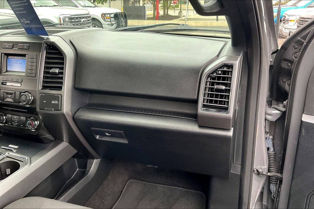Certified 2018 Ford F150 XLT w/ Equipment Group 301A Mid AWD/4WD image 15
