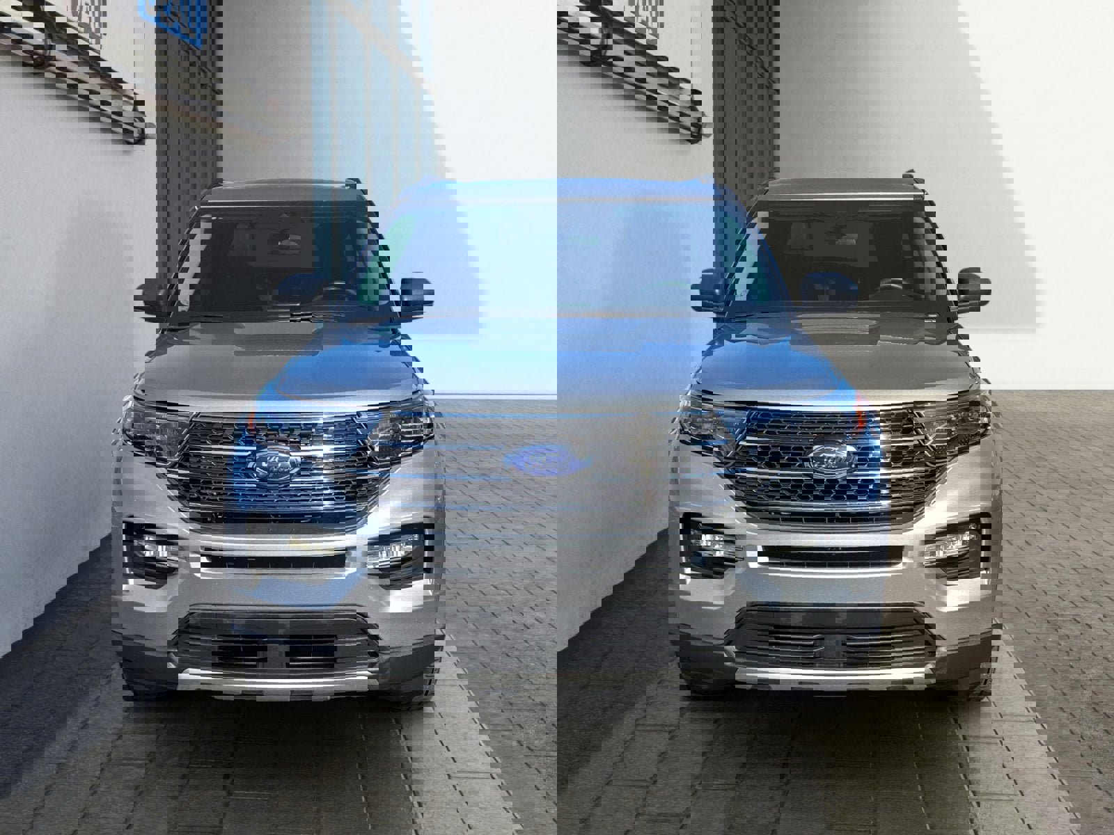 Certified 2023 Ford Explorer XLT w/ Equipment Group 202A image 8