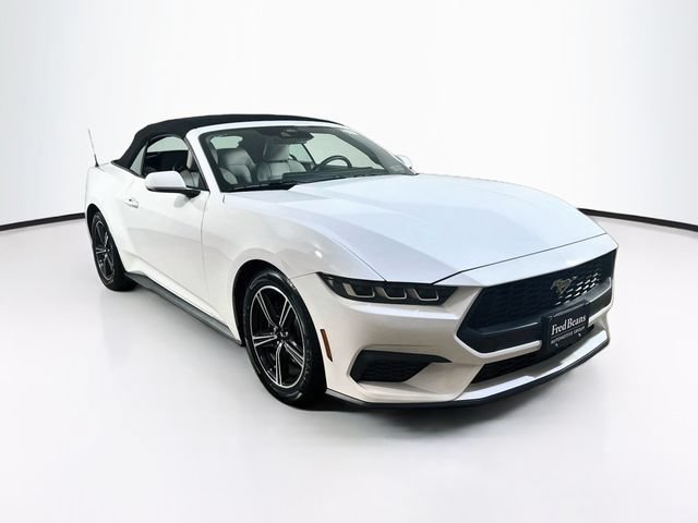 Certified 2024 Ford Mustang Premium