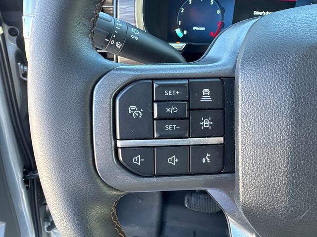 Certified 2025 Ford F150 Lariat w/ Equipment Group 501A Mid image 24