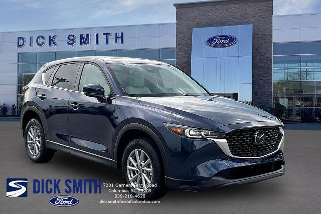 Used 2023 MAZDA CX-5 AWD 2.5 S image 3