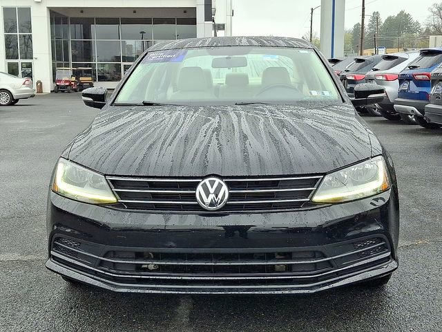 Used 2017 Volkswagen Jetta SE image 7