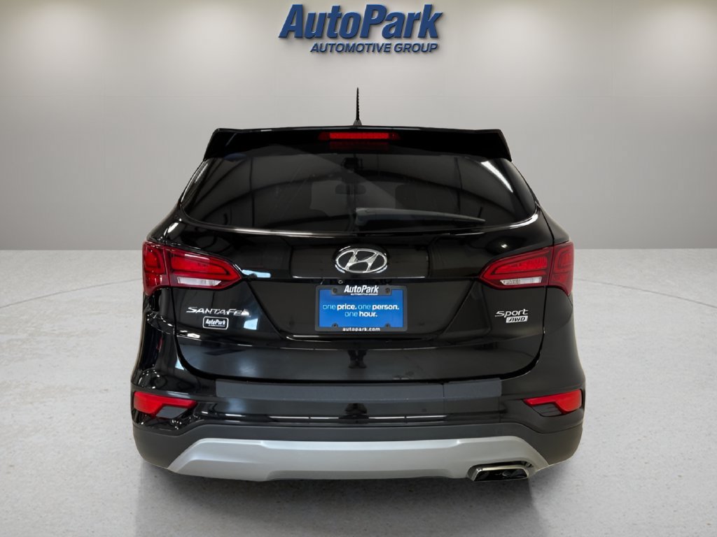 Used 2018 Hyundai Santa Fe Sport AWD/4WD image 6