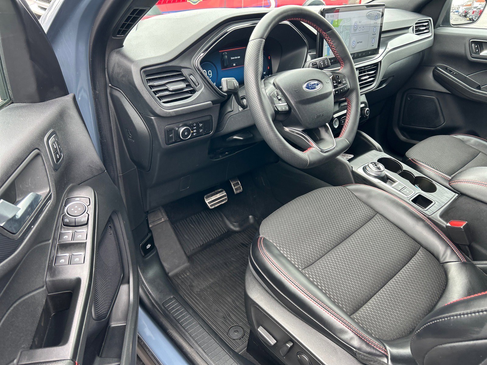 Certified 2023 Ford Escape ST-Line Elite image 5