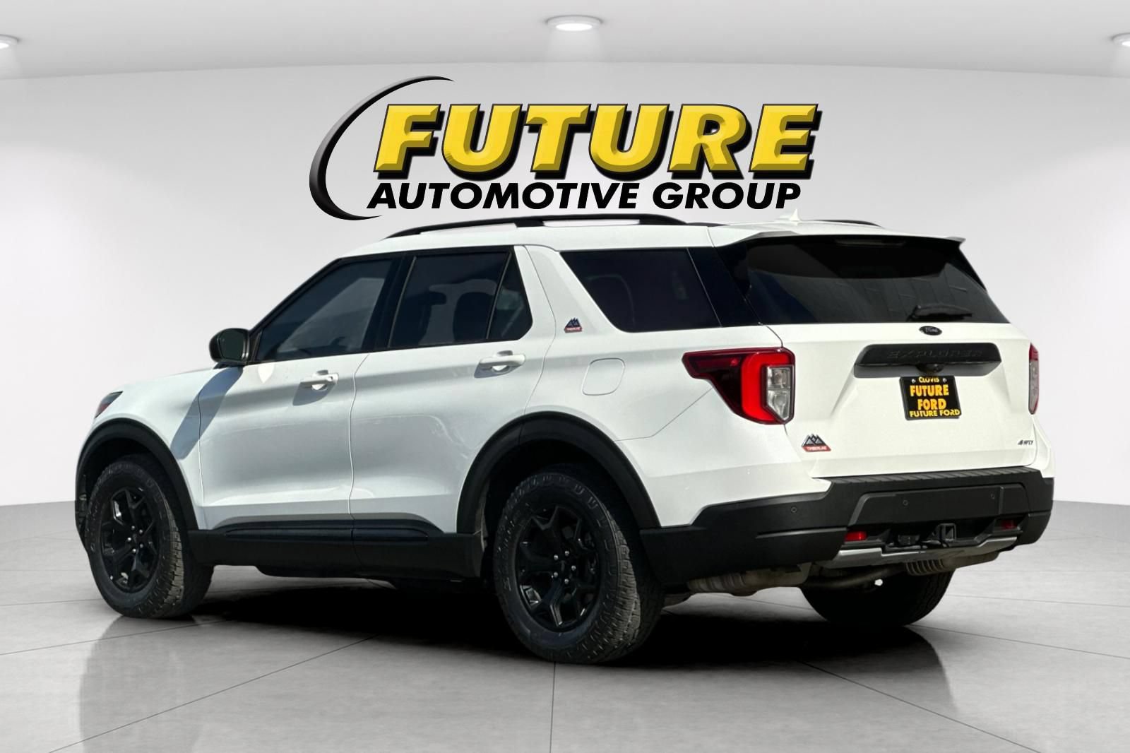 Certified 2022 Ford Explorer Timberline AWD/4WD image 5