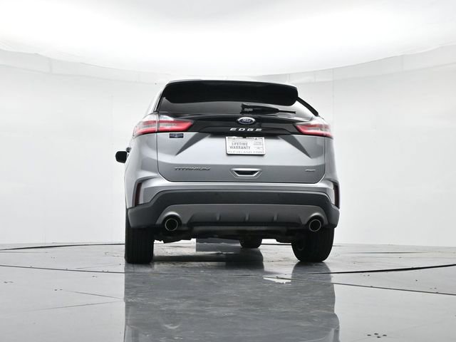 Certified 2022 Ford Edge Titanium w/ Equipment Group 301A image 37
