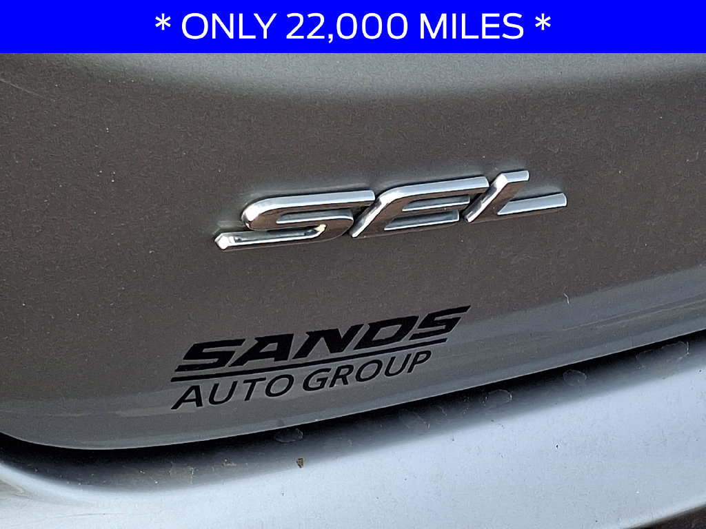 Certified 2023 Ford Edge SEL AWD/4WD image 27